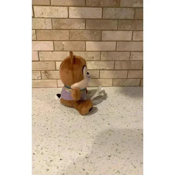 Disney World 50th Anniversary Wishables Plush Chip VARIANT - B23 - Picture 4 of 5